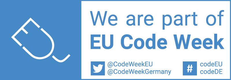 Codeweek Germany – Junge Mathe-Adler Frankfurt